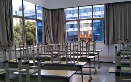 学校自习室